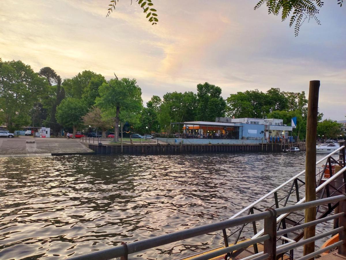 Alojamiento En Tigre Buenos Aires Hotel Екстериор снимка