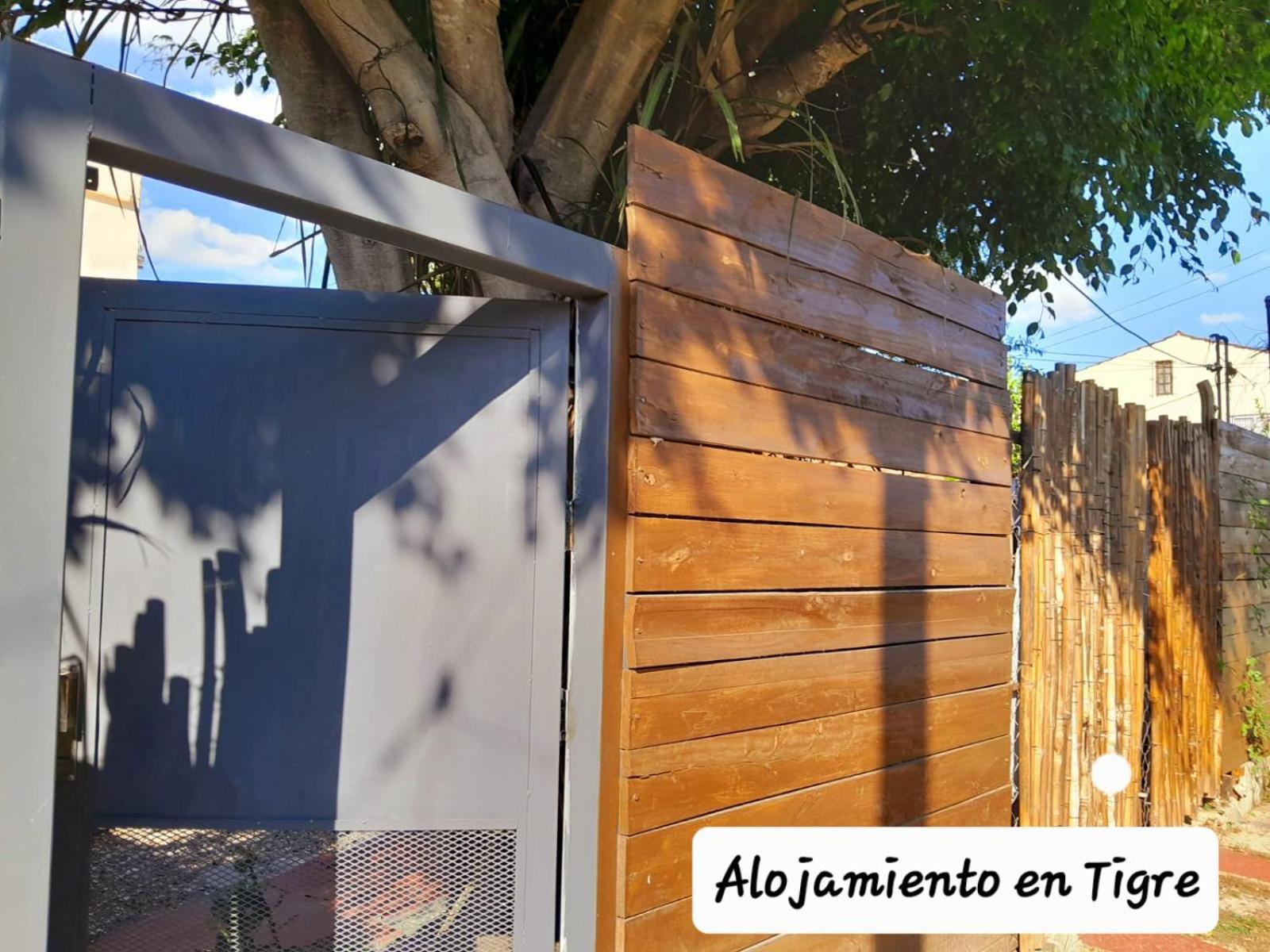 Alojamiento En Tigre Buenos Aires Hotel Екстериор снимка